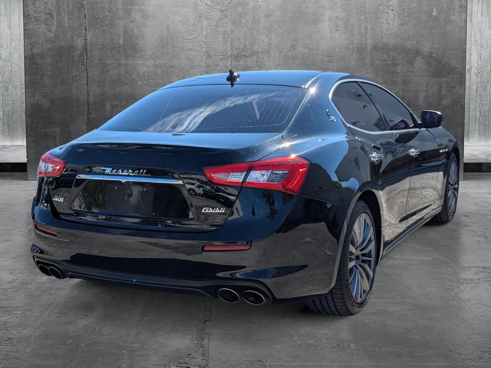 2020 Maserati Ghibli Vehicle Photo in Miami, FL 33015