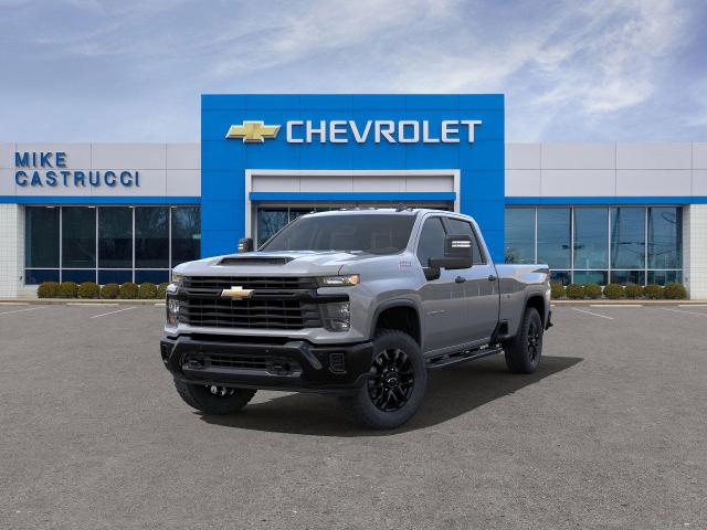 2025 Chevrolet Silverado 2500 HD Vehicle Photo in MILFORD, OH 45150-1684