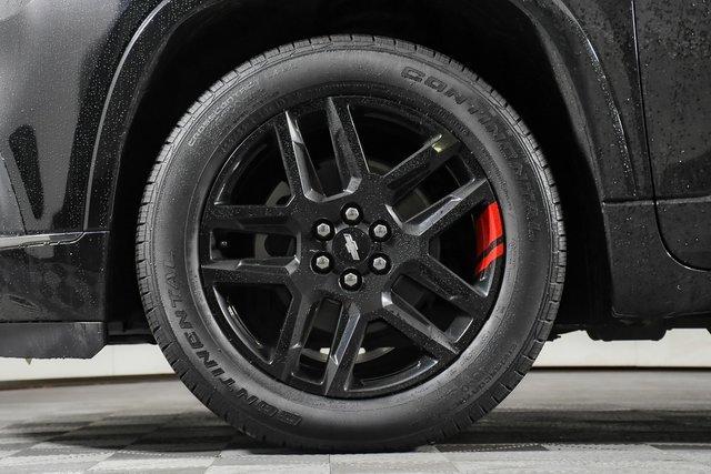 2020 Chevrolet Traverse Vehicle Photo in PUYALLUP, WA 98371-4149