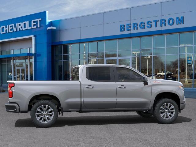 2025 Chevrolet Silverado 1500 Vehicle Photo in NEENAH, WI 54956-2243