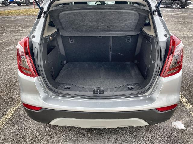 2022 Buick Encore Vehicle Photo in WILLIAMSVILLE, NY 14221-2883