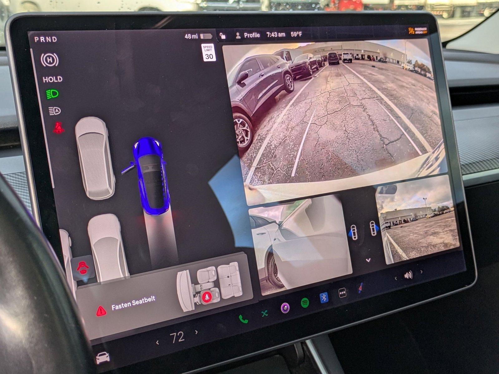 2019 Tesla Model 3 Vehicle Photo in CLEARWATER, FL 33764-7163