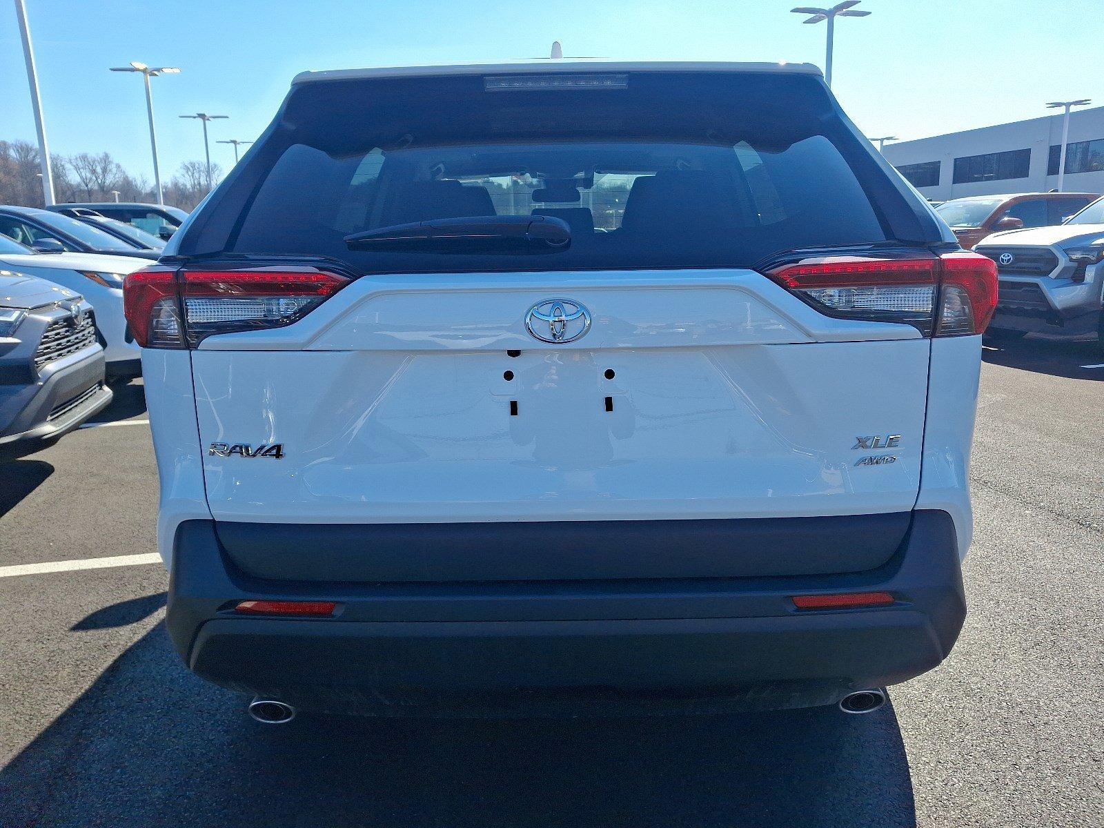 2025 Toyota RAV4 Vehicle Photo in Harrisburg, PA 17111