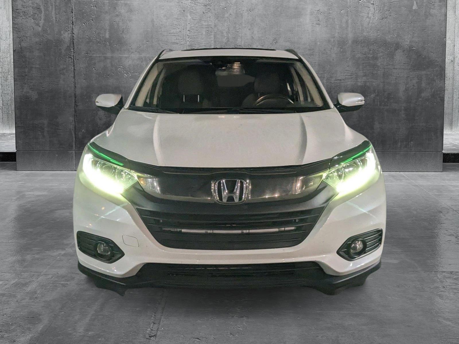 2022 Honda HR-V Vehicle Photo in MIAMI, FL 33134-2699