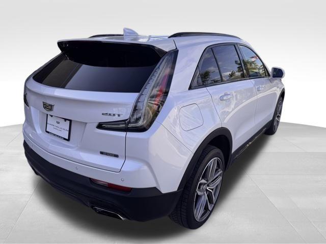 2019 Cadillac XT4 Vehicle Photo in DELRAY BEACH, FL 33483-3294