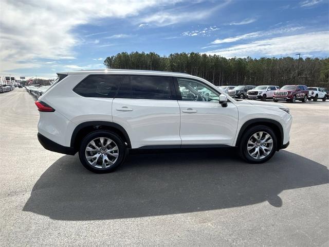 2024 Toyota Grand Highlander Vehicle Photo in ALBERTVILLE, AL 35950-0246