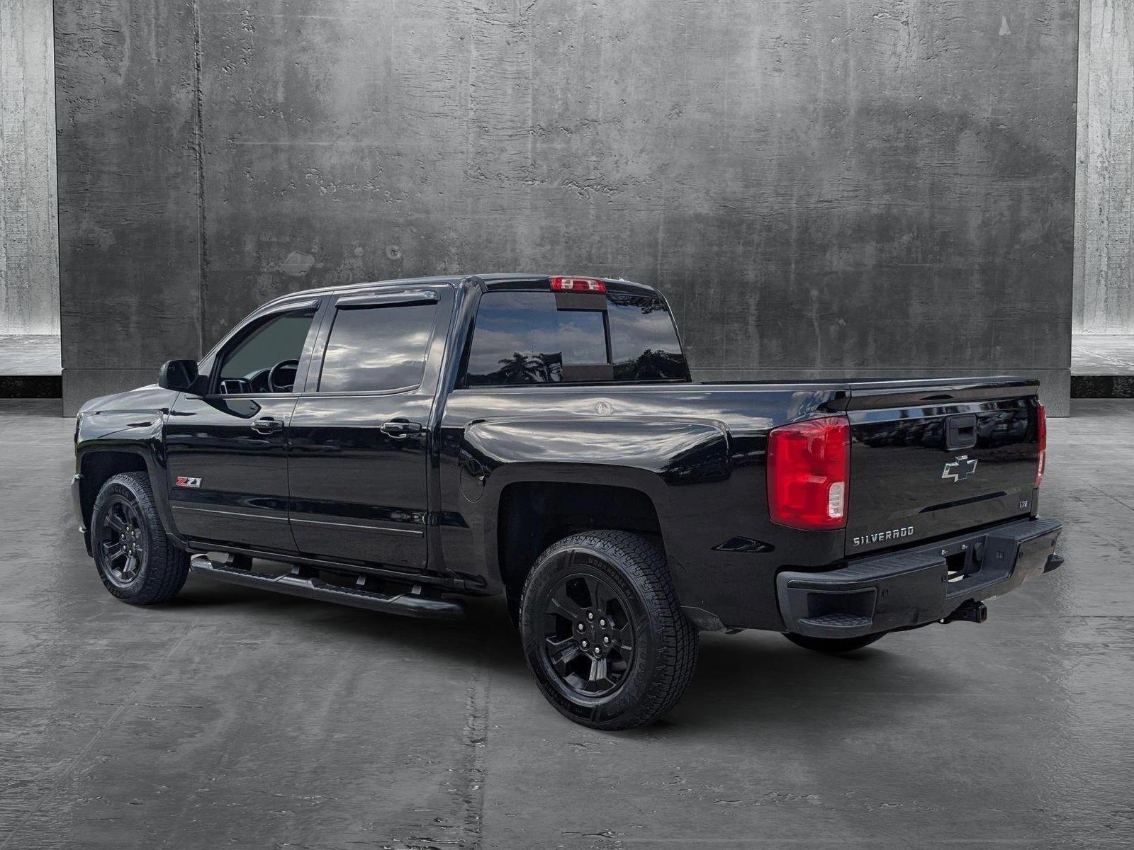 2017 Chevrolet Silverado 1500 Vehicle Photo in Pembroke Pines , FL 33084