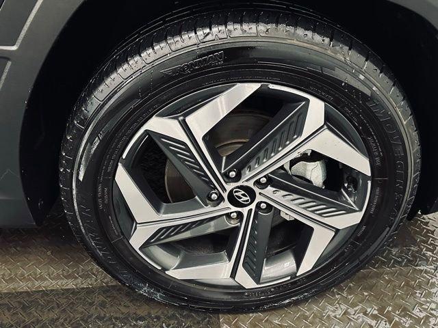 2022 Hyundai Tucson Vehicle Photo in MEDINA, OH 44256-9631