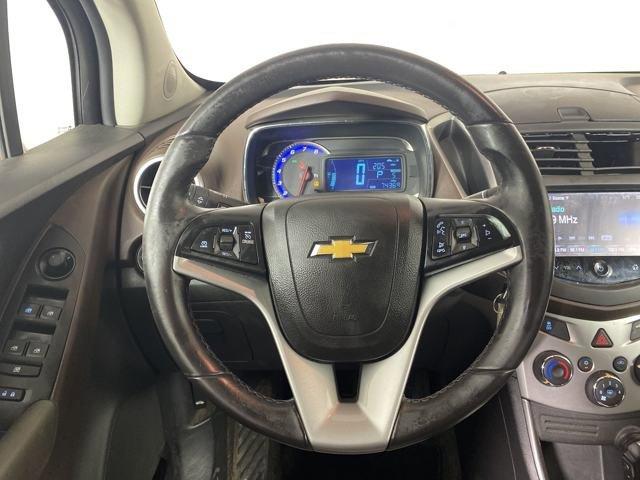 2016 Chevrolet Trax Vehicle Photo in MEDINA, OH 44256-9001