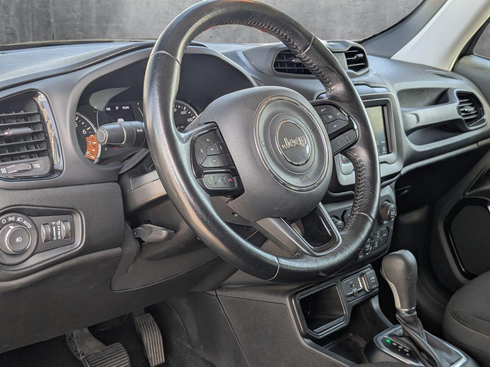 2019 Jeep Renegade Vehicle Photo in St. Petersburg, FL 33713