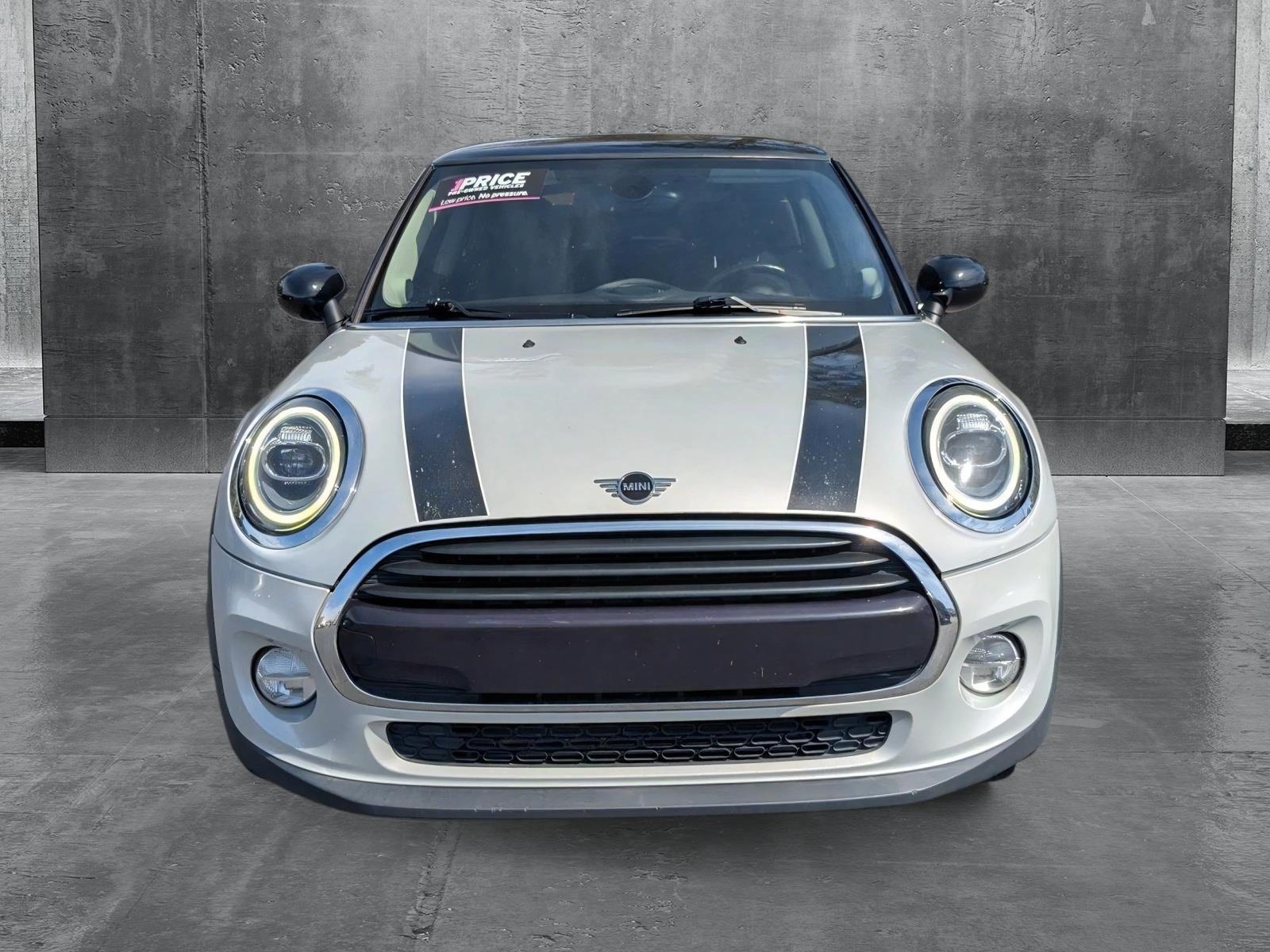 2019 MINI Cooper Hardtop 2 Door Vehicle Photo in Panama City, FL 32401