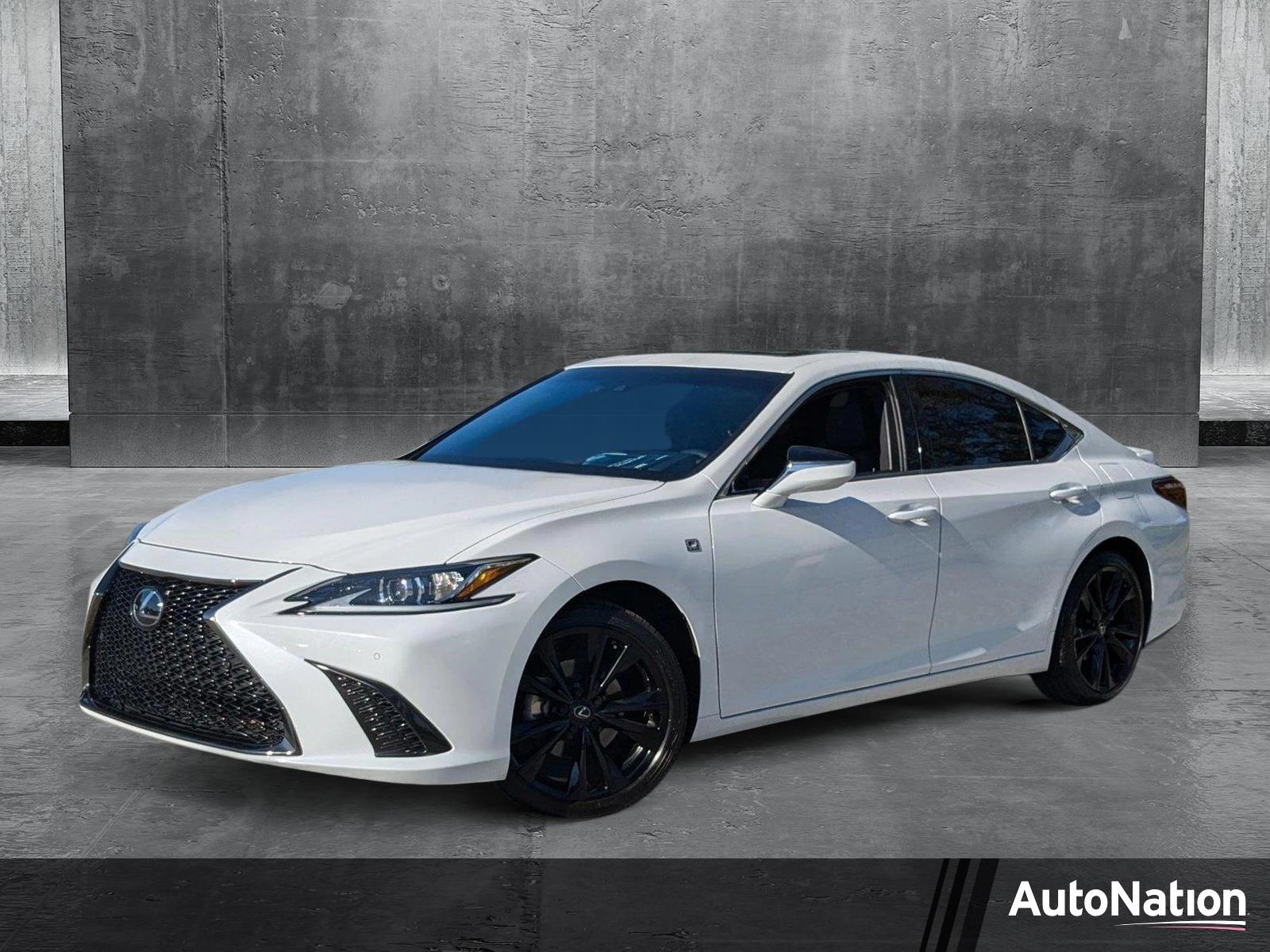 2023 Lexus ES 350 Vehicle Photo in Pembroke Pines , FL 33084