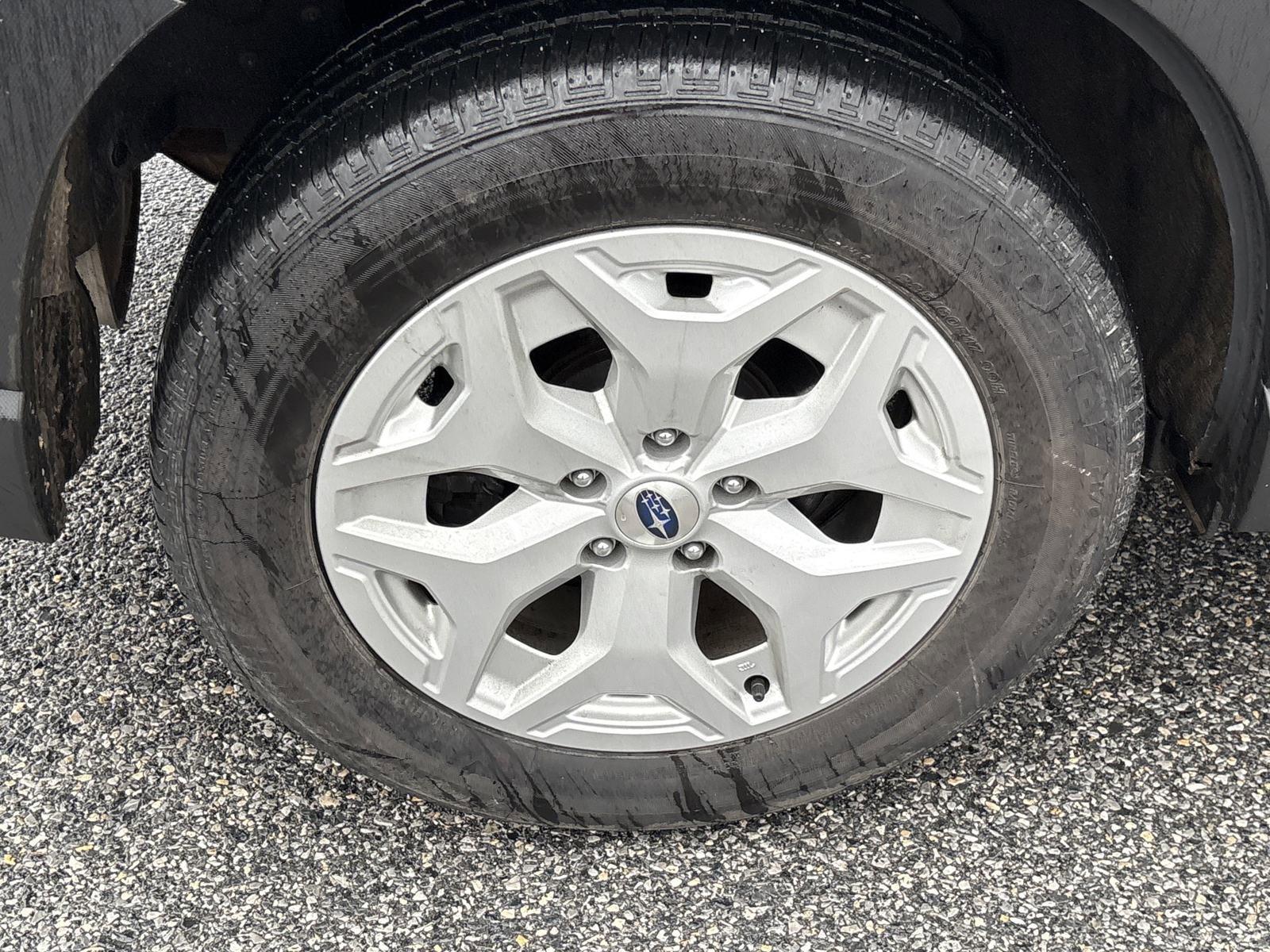 2022 Subaru Forester Vehicle Photo in Mechanicsburg, PA 17050