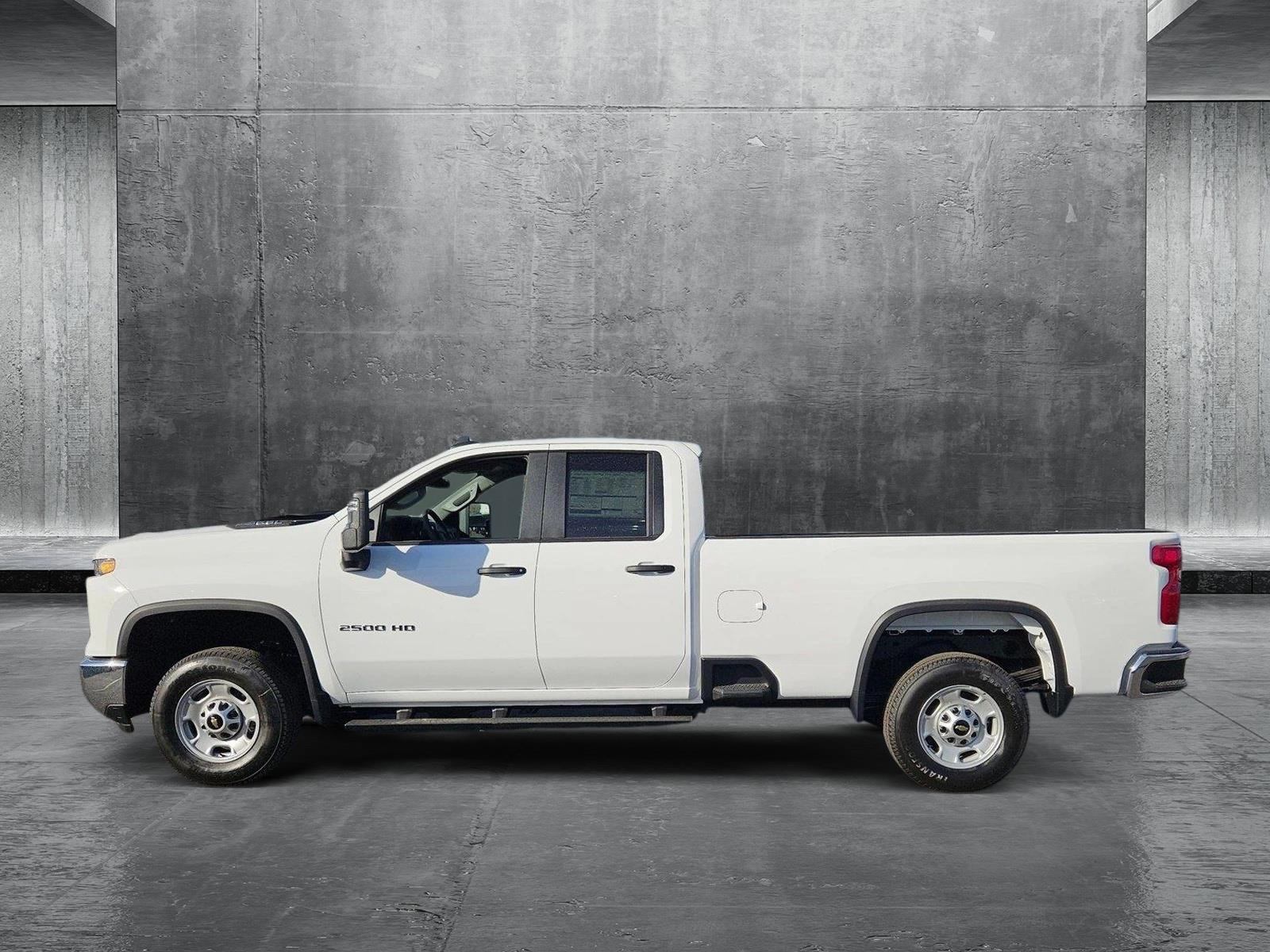 2025 Chevrolet Silverado 2500 HD Vehicle Photo in MESA, AZ 85206-4395