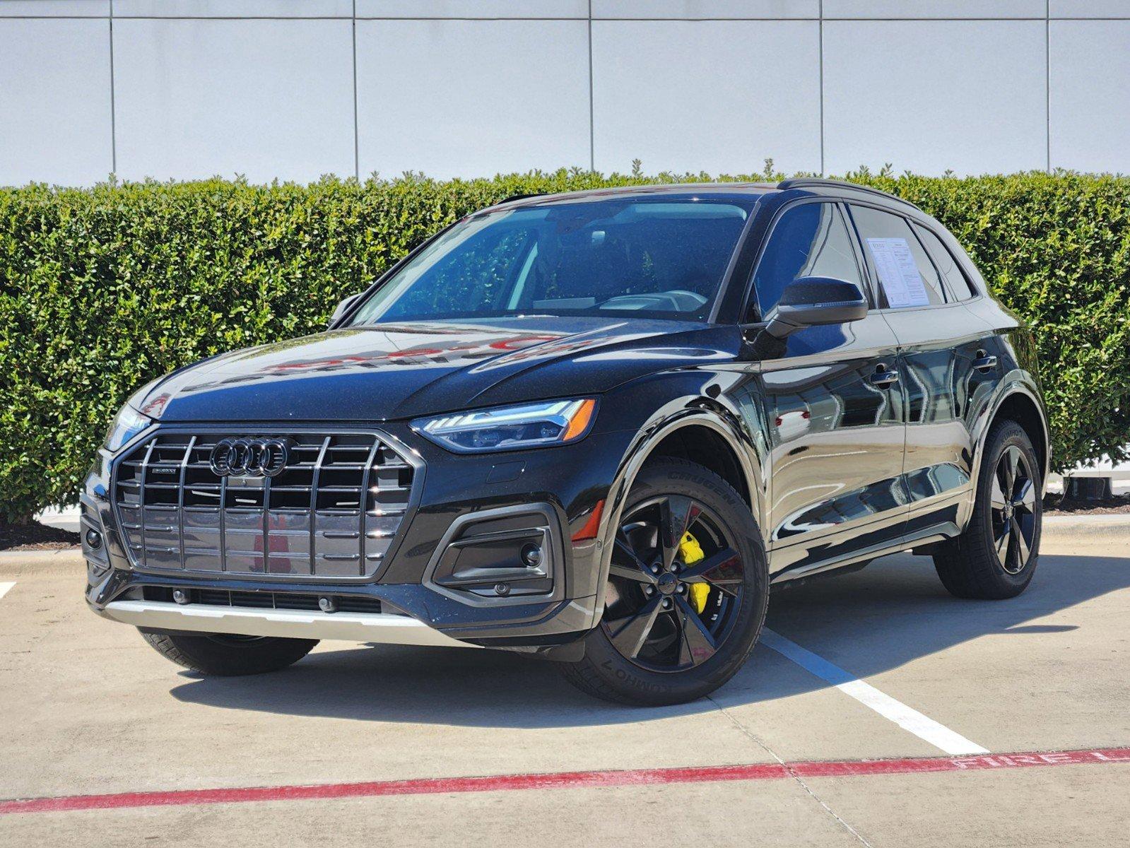 2021 Audi Q5 Vehicle Photo in MCKINNEY, TX 75070