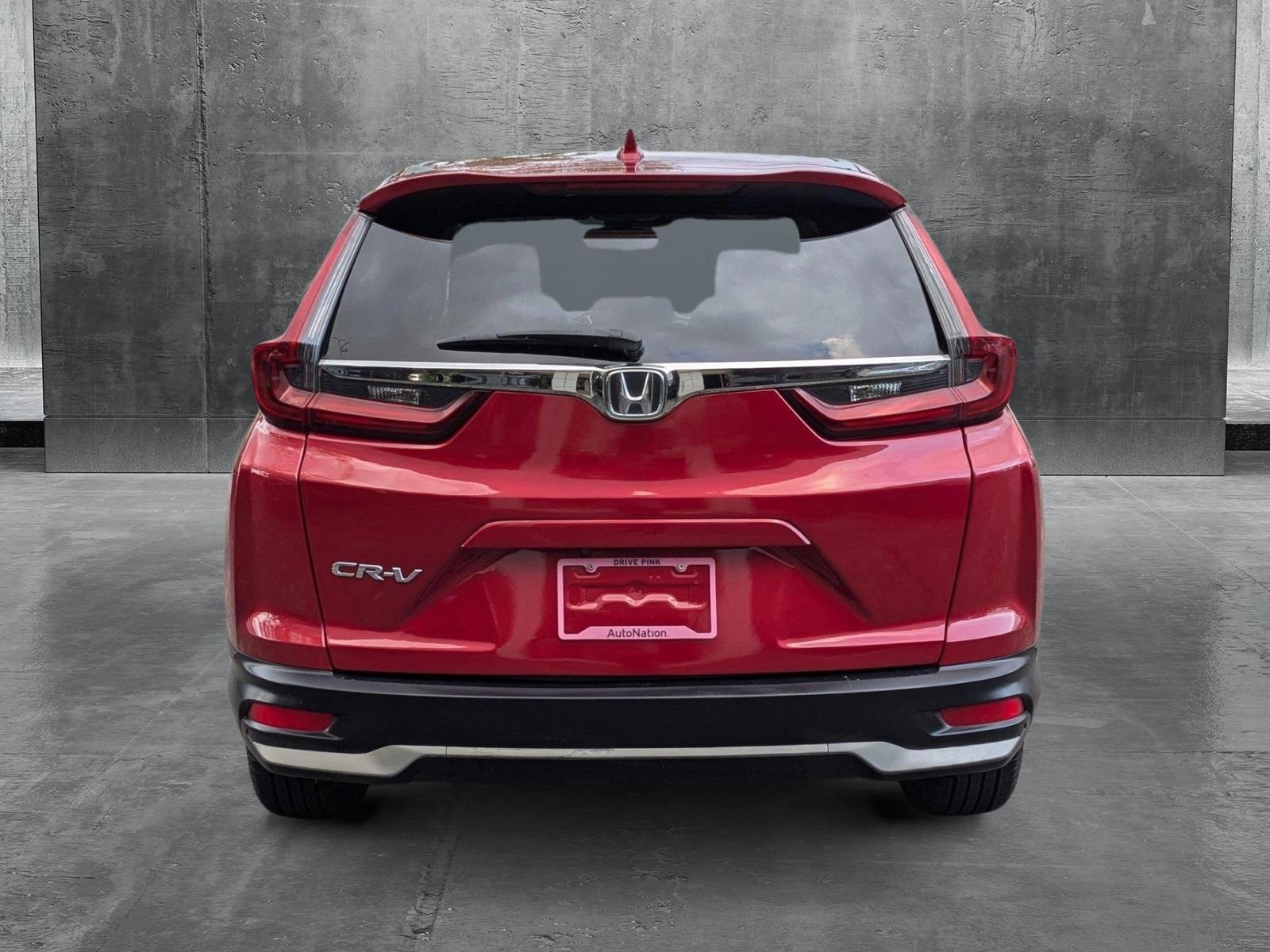 2022 Honda CR-V Vehicle Photo in Miami, FL 33015