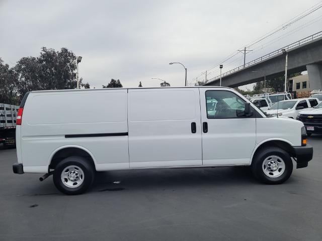 2023 Chevrolet Express Cargo 2500 Vehicle Photo in LA MESA, CA 91942-8211