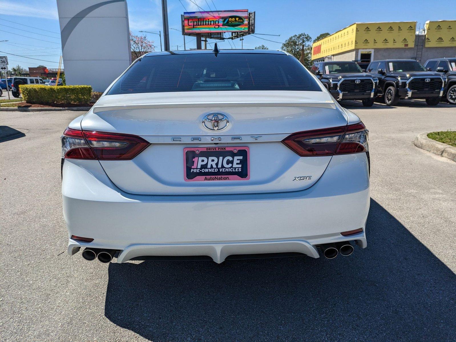 2023 Toyota Camry Vehicle Photo in Winter Park, FL 32792