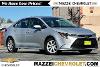 Used 2022 Toyota Corolla LE with VIN 5YFEPMAE5NP326053 for sale in Vacaville, CA
