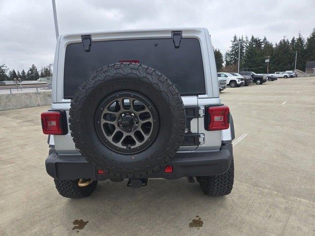 2023 Jeep Wrangler Vehicle Photo in EVERETT, WA 98203-5662