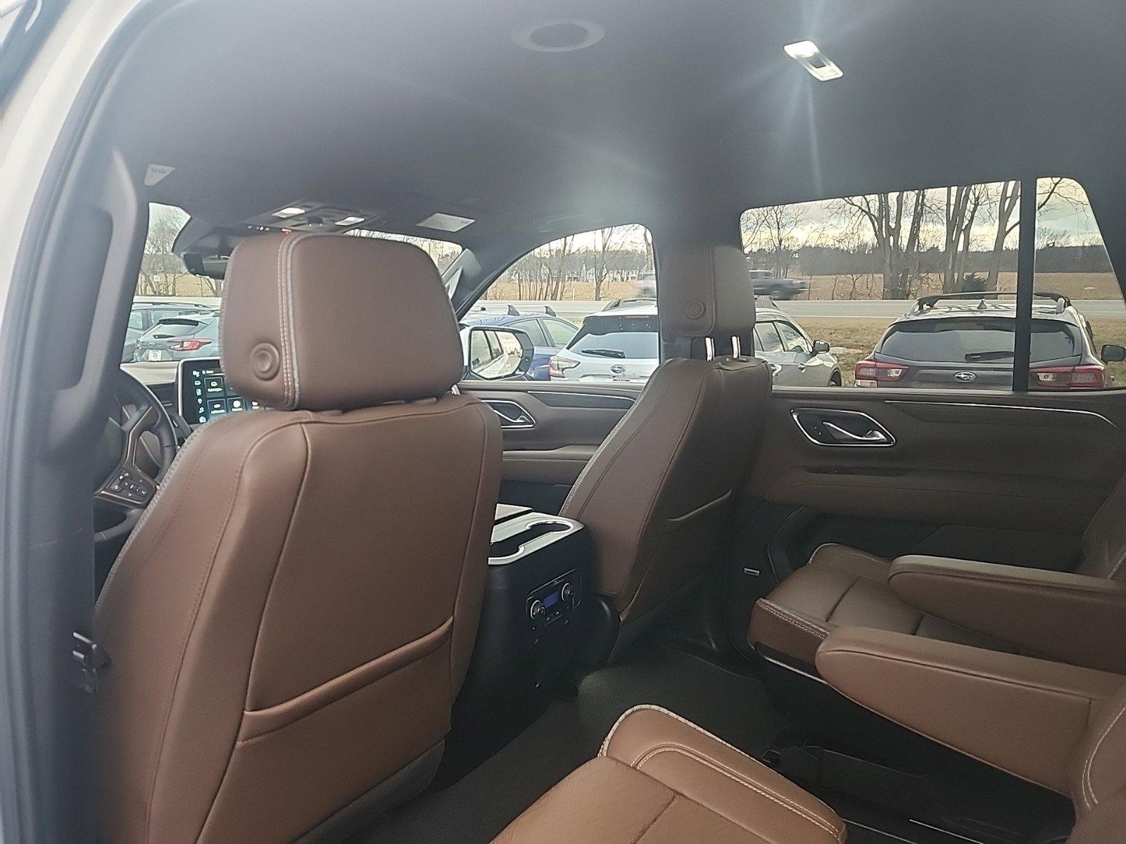 2024 Chevrolet Tahoe Vehicle Photo in Mechanicsburg, PA 17050