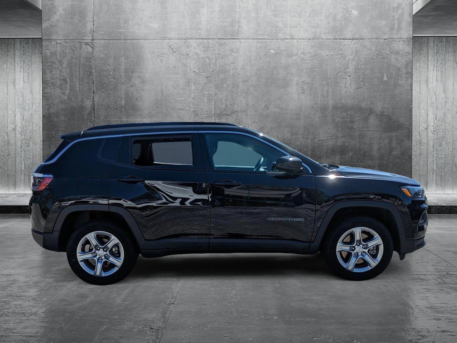 2023 Jeep Compass Vehicle Photo in Jacksonville, FL 32244