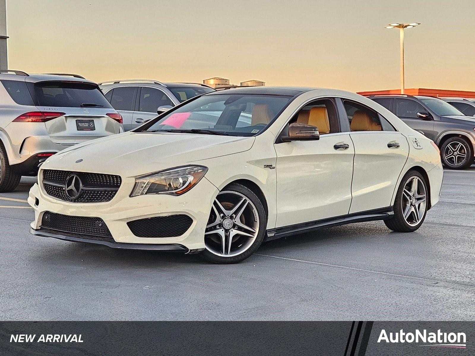 2015 Mercedes-Benz CLA-Class Vehicle Photo in Fort Lauderdale, FL 33316