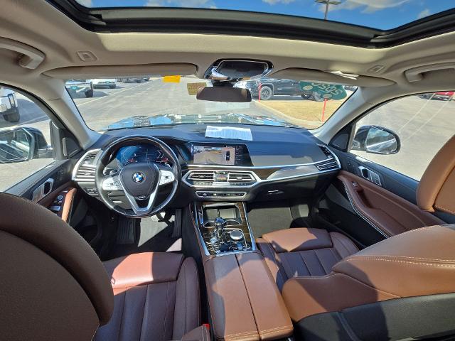 2020 BMW X7 Vehicle Photo in WILLIAMSVILLE, NY 14221-2883