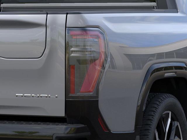 2025 GMC Sierra EV Vehicle Photo in ALBERTVILLE, AL 35950-0246