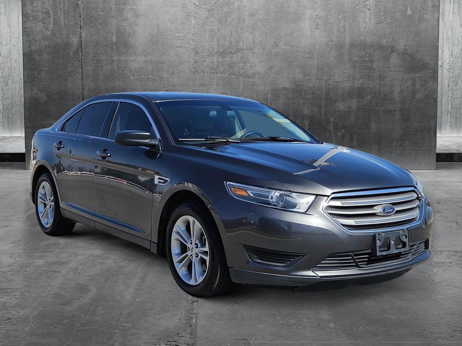 2018 Ford Taurus Vehicle Photo in Austin, TX 78728