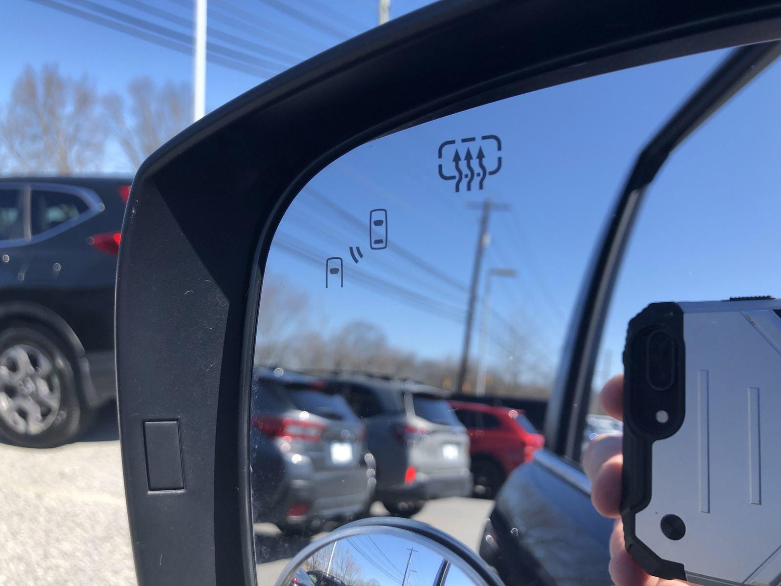 2018 Subaru Forester Vehicle Photo in Mechanicsburg, PA 17050