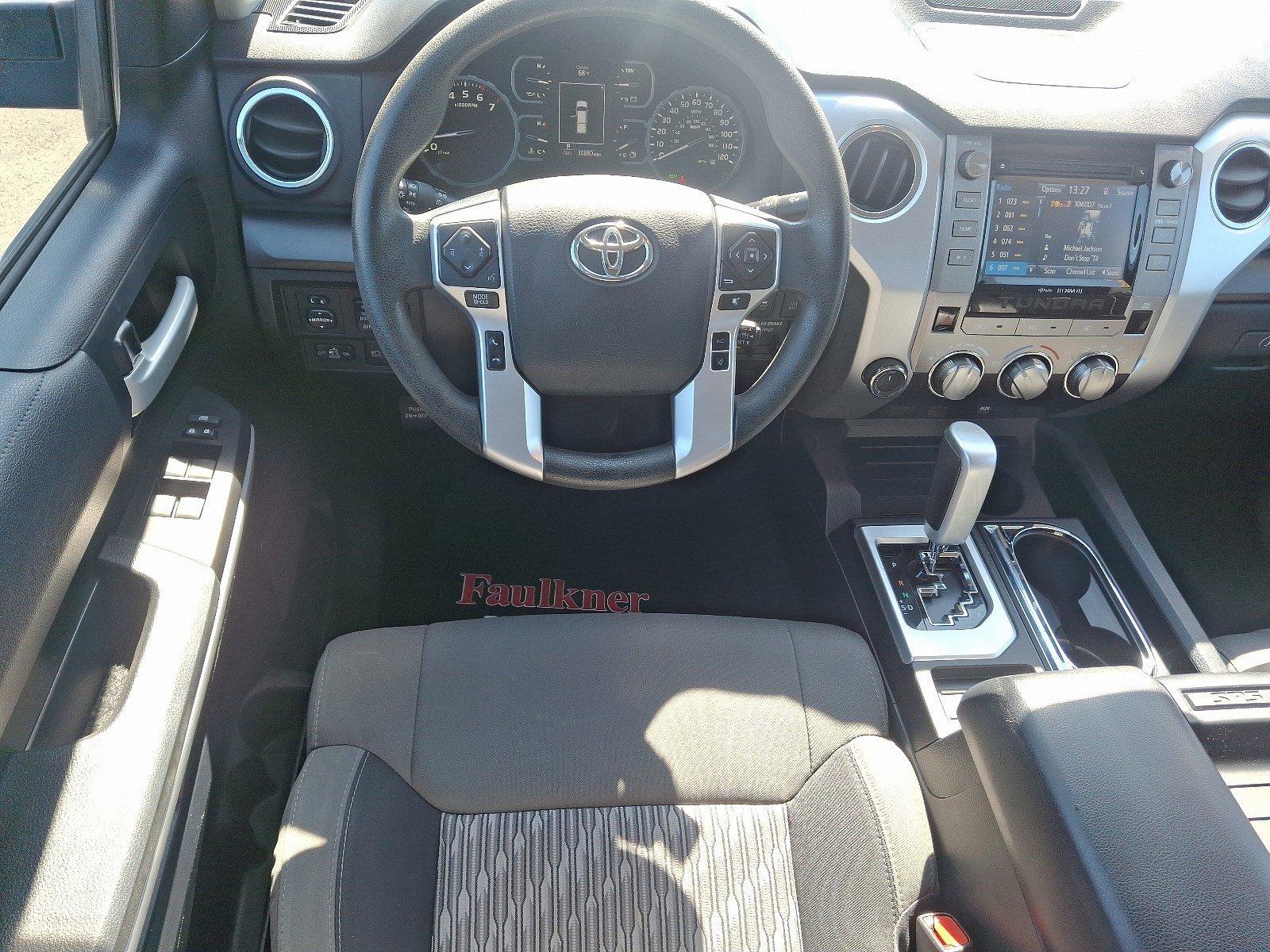 2018 Toyota Tundra 4WD Vehicle Photo in Harrisburg, PA 17111