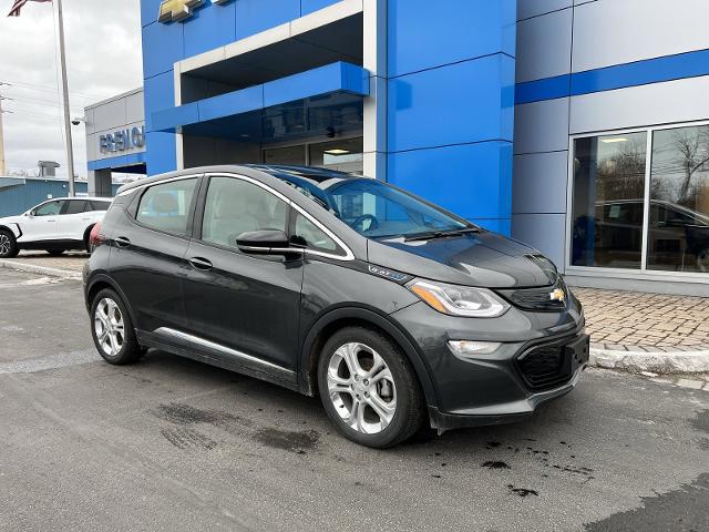 2020 Chevrolet Bolt EV Vehicle Photo in MASSENA, NY 13662-2255