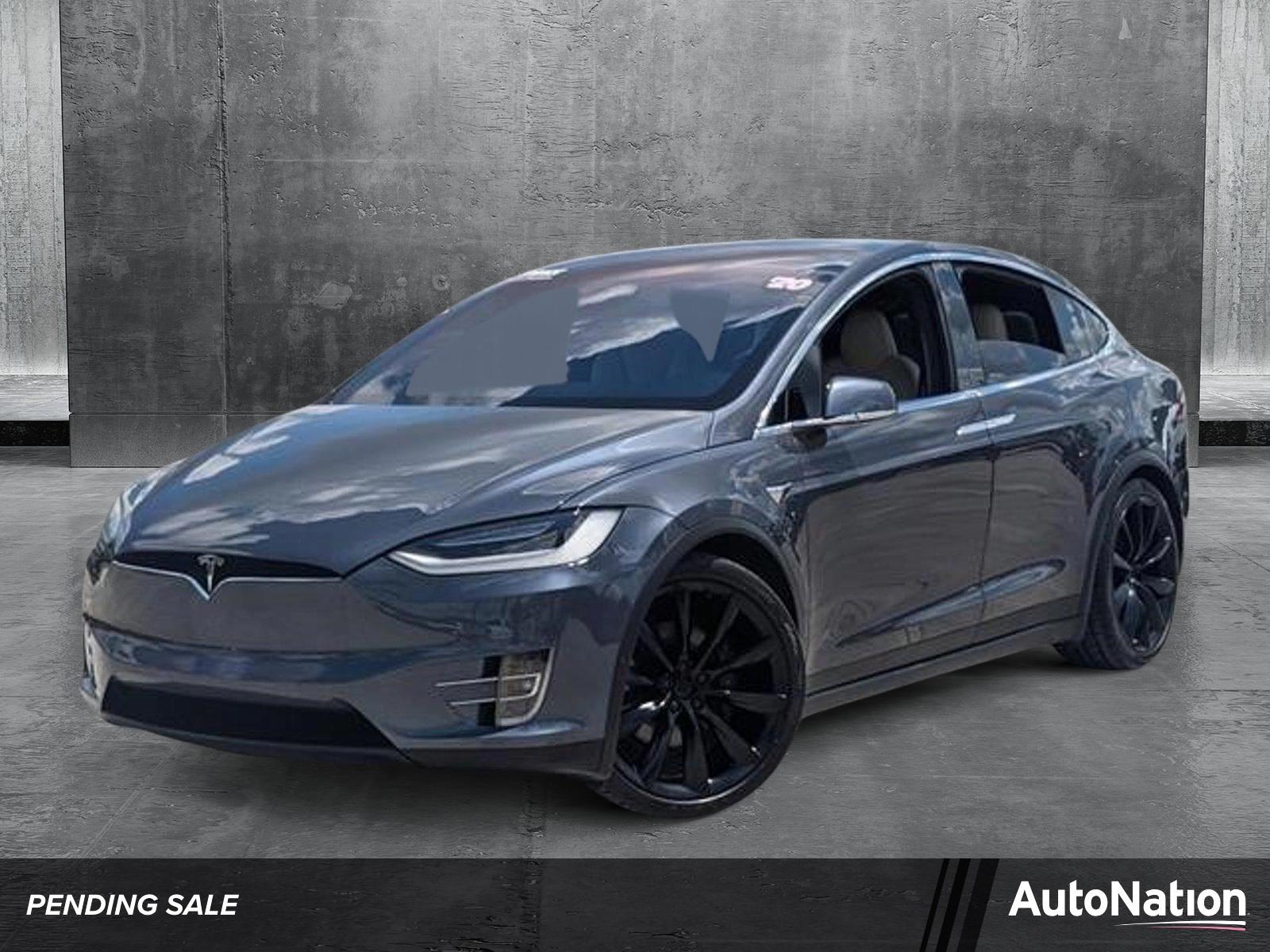 2020 Tesla Model X Vehicle Photo in Jacksonville, FL 32244