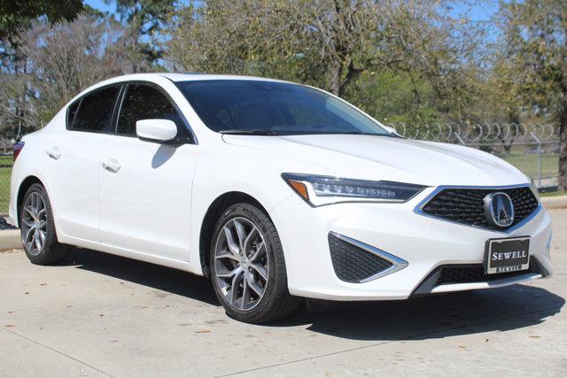 2021 Acura ILX Vehicle Photo in HOUSTON, TX 77090