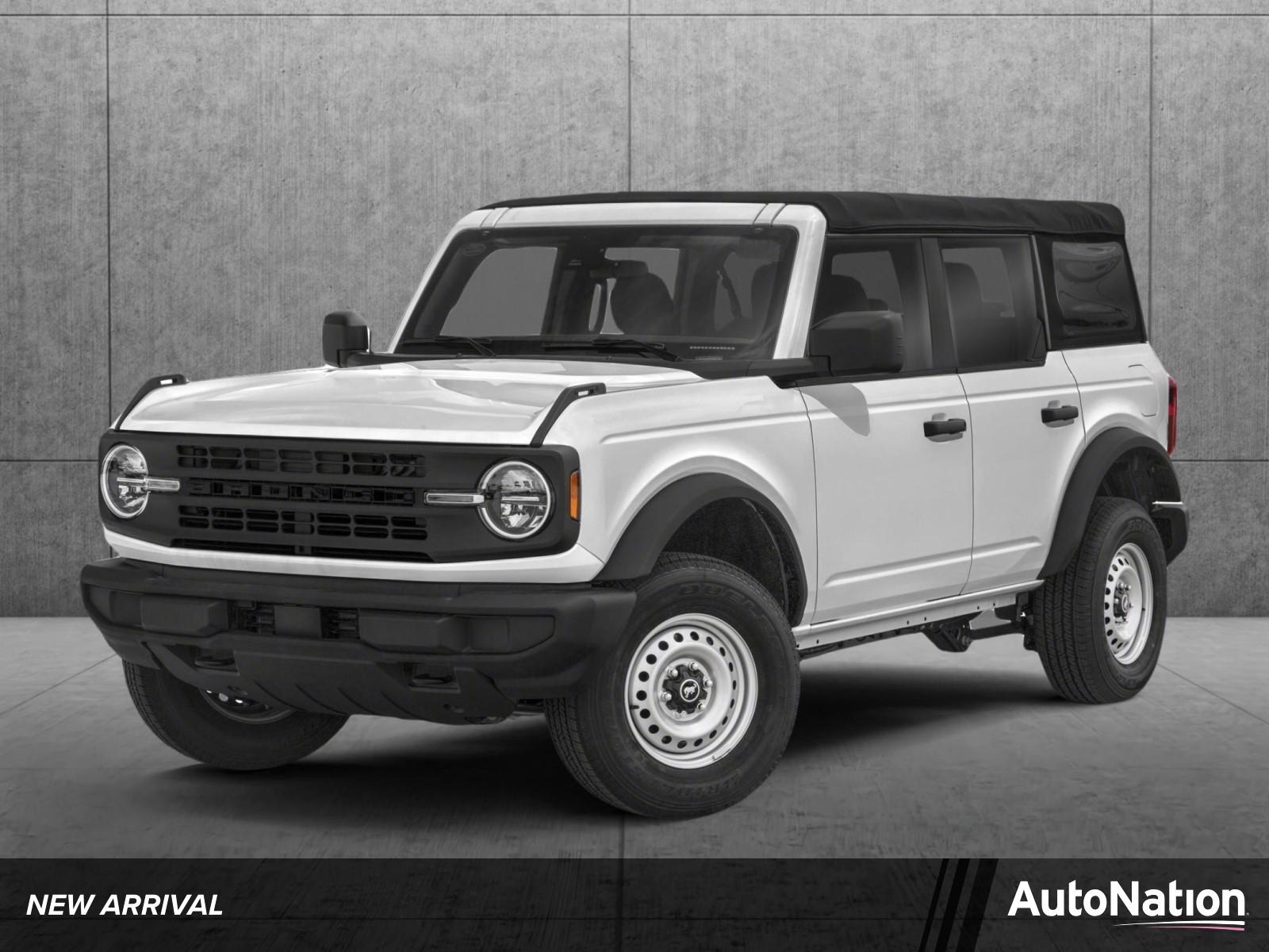 2023 Ford Bronco Vehicle Photo in Corpus Christi, TX 78415