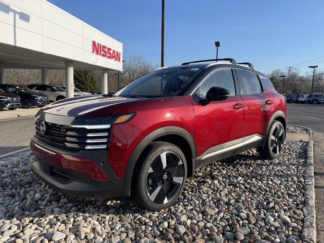2025 Nissan Kicks Vehicle Photo in Flemington, NJ 08822