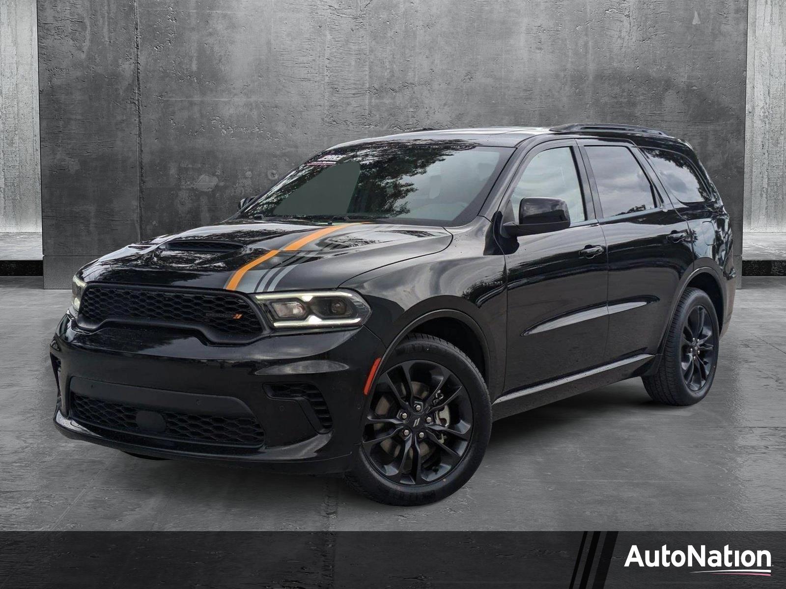 2023 Dodge Durango Vehicle Photo in GREENACRES, FL 33463-3207