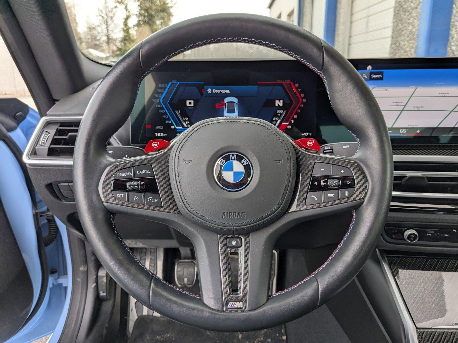 2024 BMW M2 Vehicle Photo in Spokane Valley, WA 99212