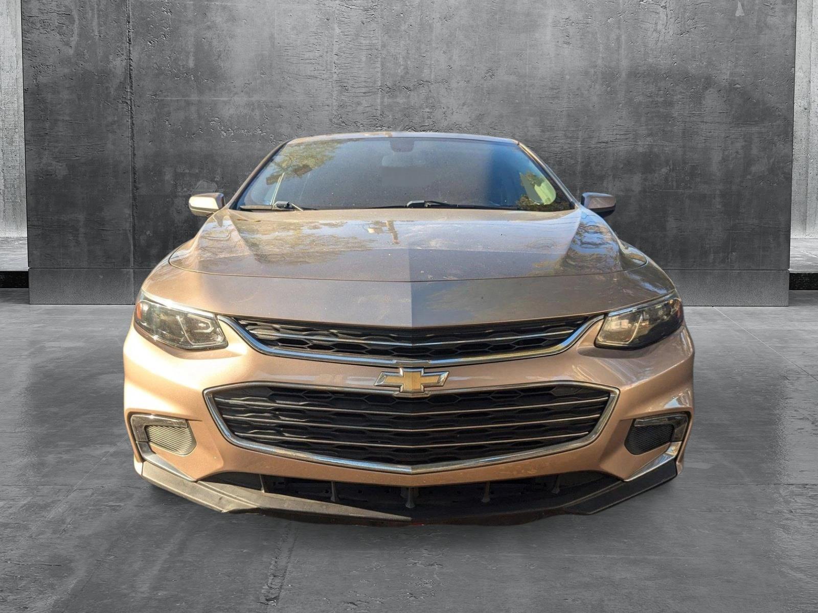 2018 Chevrolet Malibu Vehicle Photo in MIAMI, FL 33134-2699