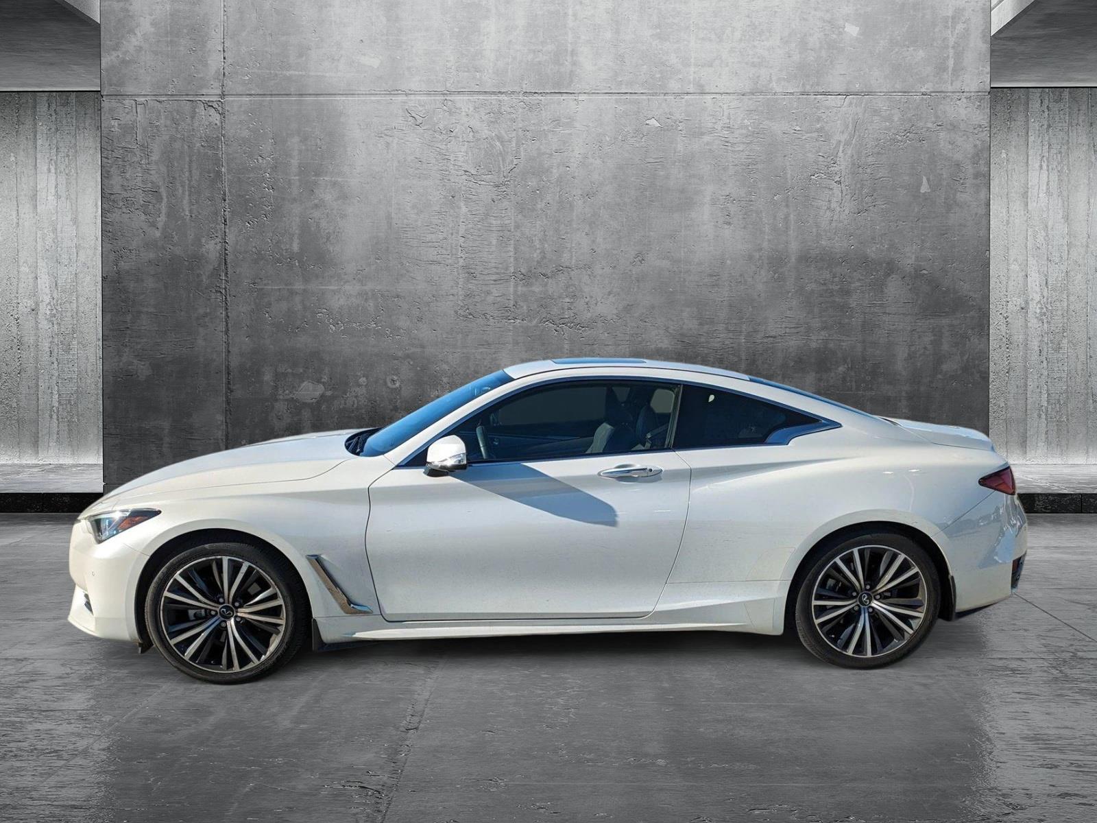 2021 INFINITI Q60 Vehicle Photo in Rockville, MD 20852