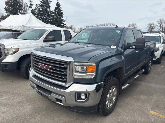 2015 GMC Sierra 3500HD Vehicle Photo in PUYALLUP, WA 98371-4149