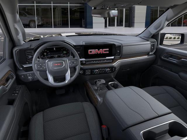 2025 GMC Sierra 1500 Vehicle Photo in TOPEKA, KS 66609-0000