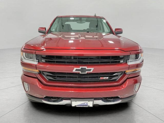 2017 Chevrolet Silverado 1500 Vehicle Photo in NEENAH, WI 54956-2243