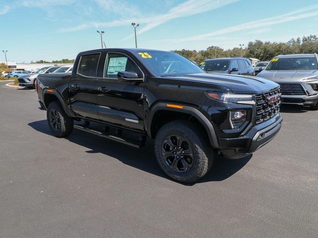 2025 GMC Canyon Vehicle Photo in HOMOSASSA, FL 34448-1461