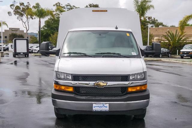 2025 Chevrolet Express Commercial Cutaway Vehicle Photo in VENTURA, CA 93003-8585