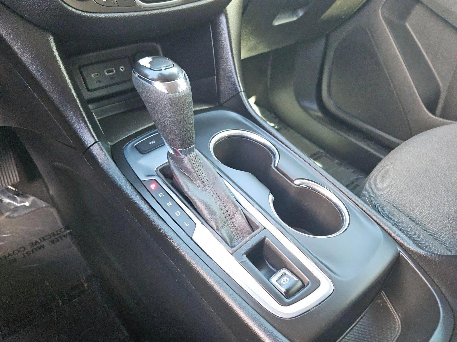 2020 Chevrolet Equinox Vehicle Photo in GILBERT, AZ 85297-0446