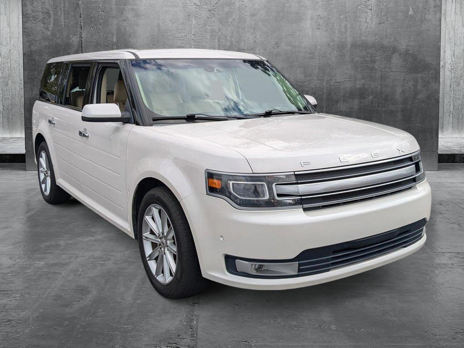 2019 Ford Flex Vehicle Photo in Panama City, FL 32401