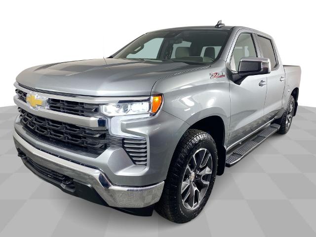 2023 Chevrolet Silverado 1500 Vehicle Photo in ALLIANCE, OH 44601-4622