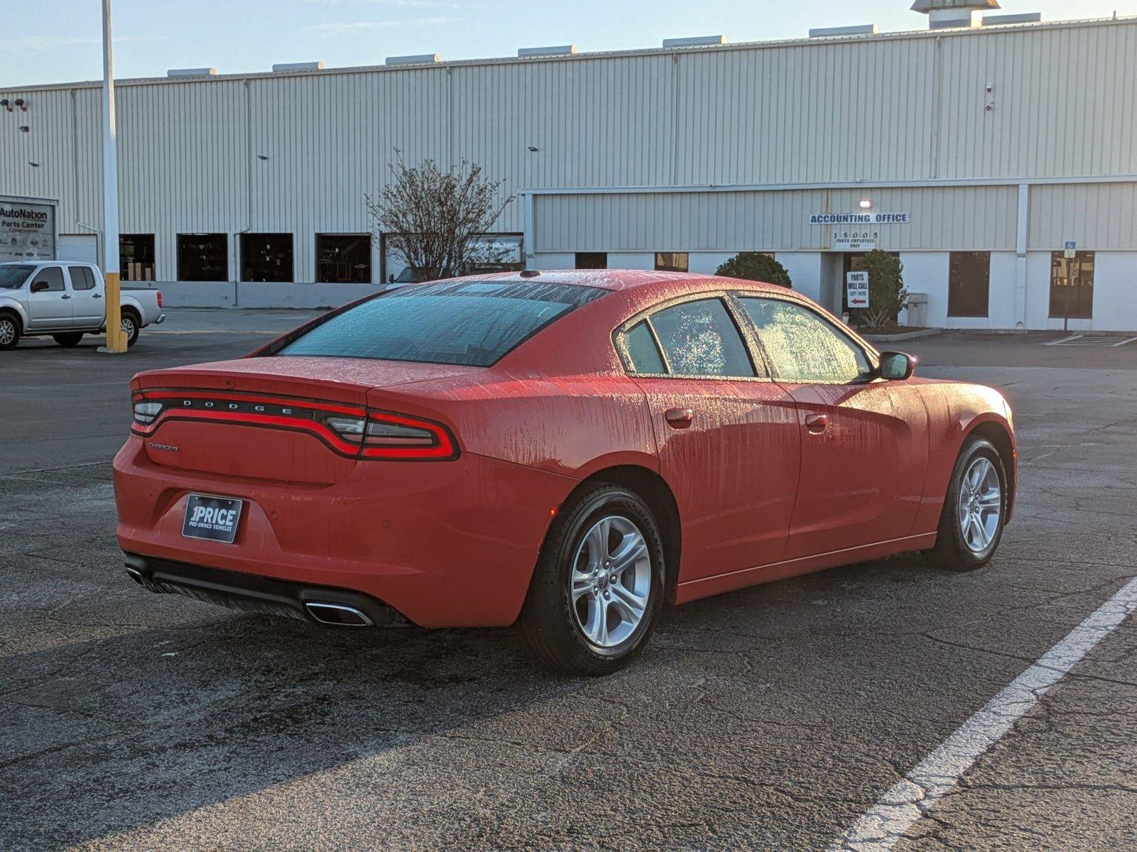 2022 Dodge Charger Vehicle Photo in CLEARWATER, FL 33764-7163